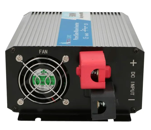 ExtraLink OPIP-500W 12V, czysty sinus - 1489620 - zdjęcie 4